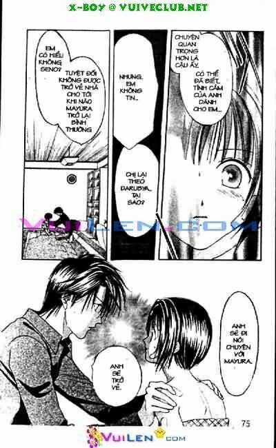 Cô Bé Alice Thầm Lặng Chapter 5 trang 75