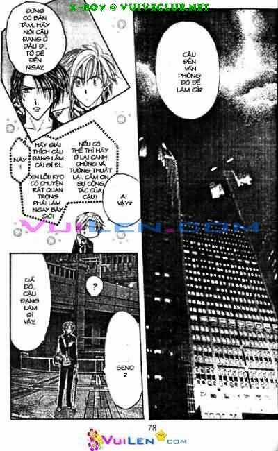 Cô Bé Alice Thầm Lặng Chapter 5 trang 78