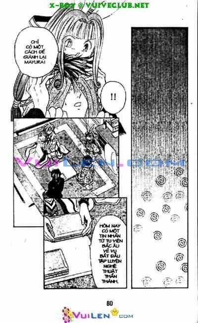 Cô Bé Alice Thầm Lặng Chapter 5 trang 80