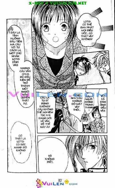 Cô Bé Alice Thầm Lặng Chapter 5 trang 82