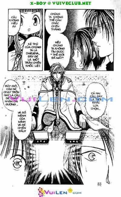 Cô Bé Alice Thầm Lặng Chapter 5 trang 83