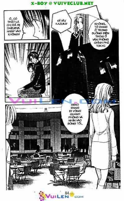 Cô Bé Alice Thầm Lặng Chapter 5 trang 84