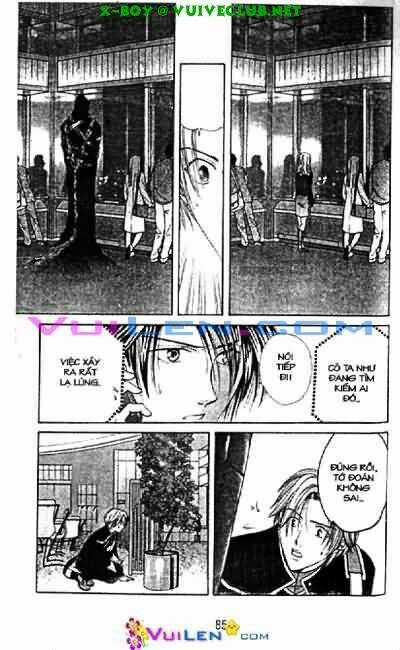 Cô Bé Alice Thầm Lặng Chapter 5 trang 85