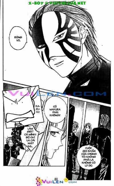 Cô Bé Alice Thầm Lặng Chapter 5 trang 86