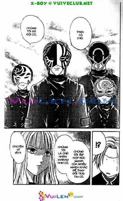 Cô Bé Alice Thầm Lặng Chapter 5 trang 87