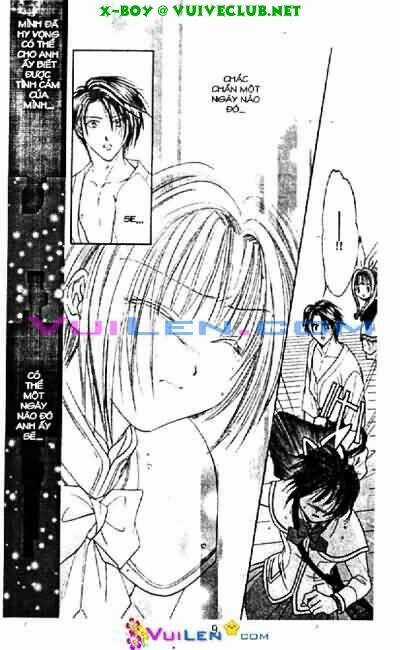 Cô Bé Alice Thầm Lặng Chapter 5 trang 9