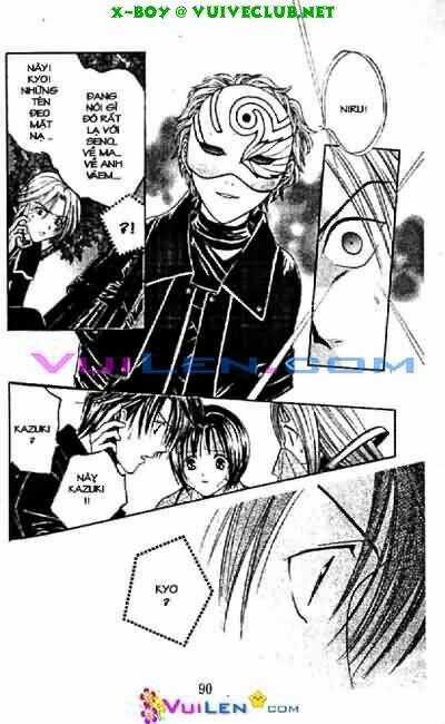 Cô Bé Alice Thầm Lặng Chapter 5 trang 90