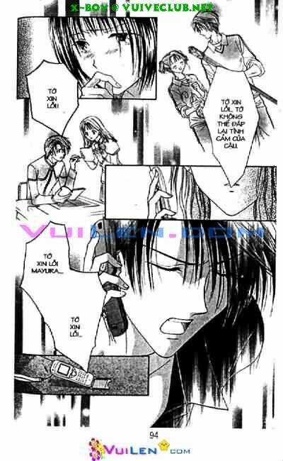 Cô Bé Alice Thầm Lặng Chapter 5 trang 94