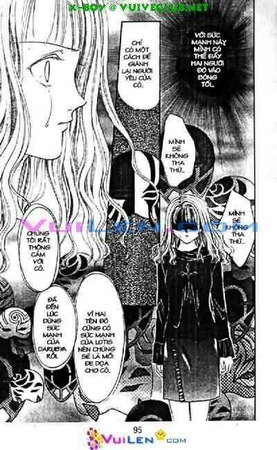 Cô Bé Alice Thầm Lặng Chapter 5 trang 95