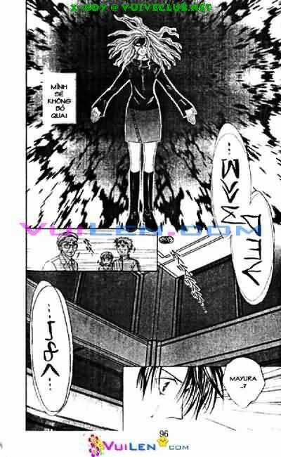 Cô Bé Alice Thầm Lặng Chapter 5 trang 96