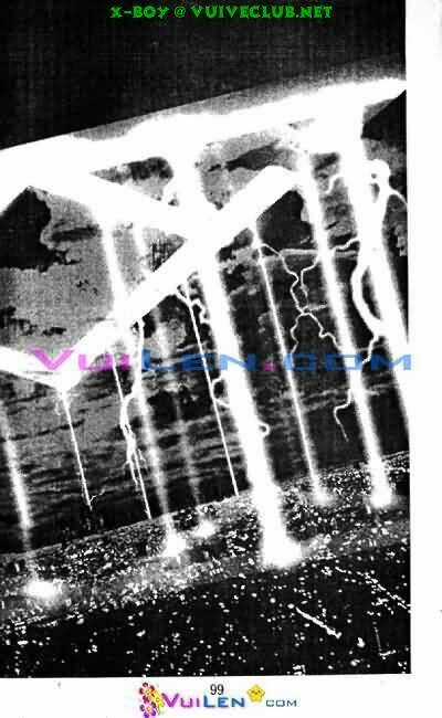 Cô Bé Alice Thầm Lặng Chapter 5 trang 99