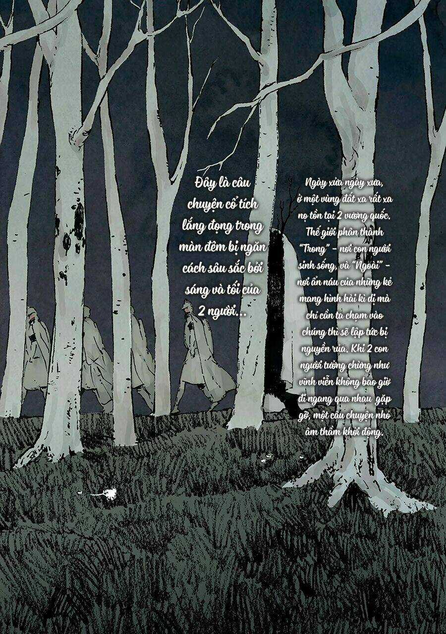 Cô Bé Đến Từ Vương Quốc Bên Ngoài Chapter 1 trang 3