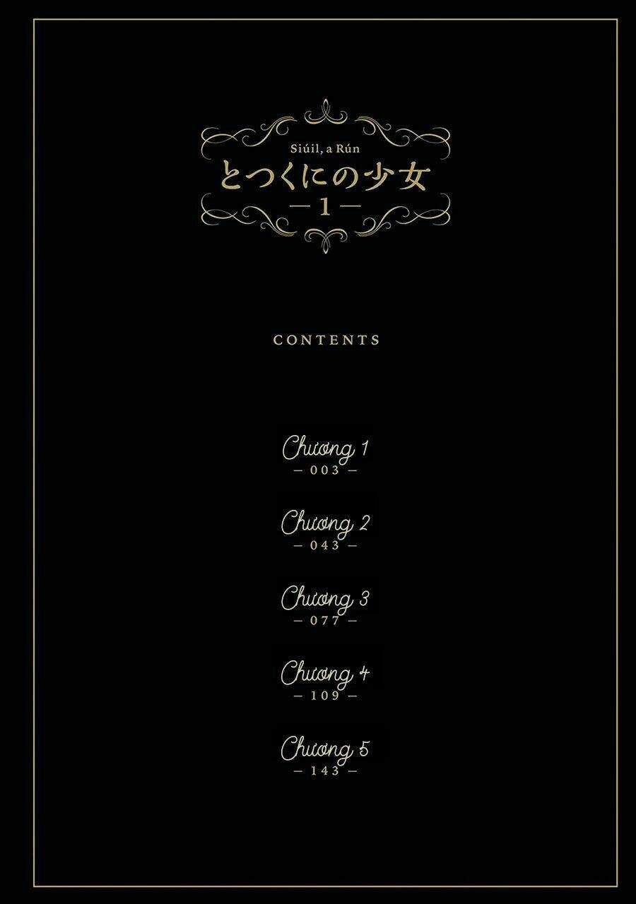 Cô Bé Đến Từ Vương Quốc Bên Ngoài Chapter 1 trang 8