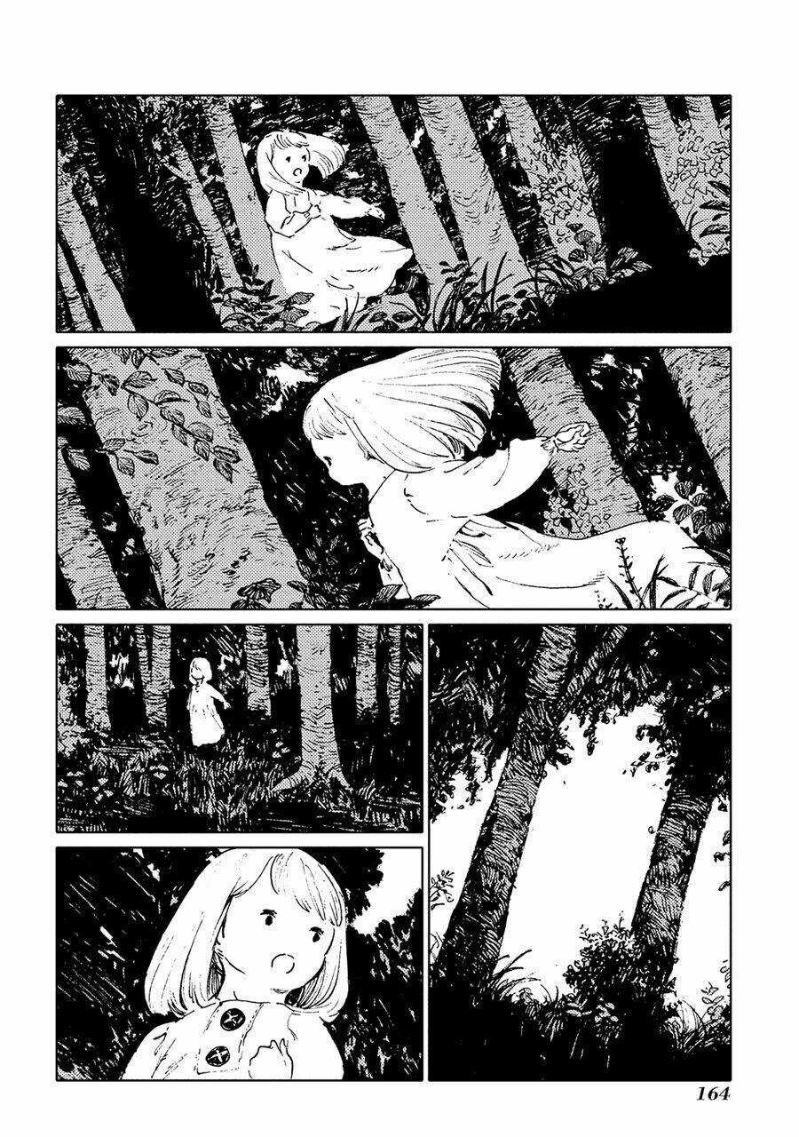 Cô Bé Đến Từ Vương Quốc Bên Ngoài Chapter 10 trang 27