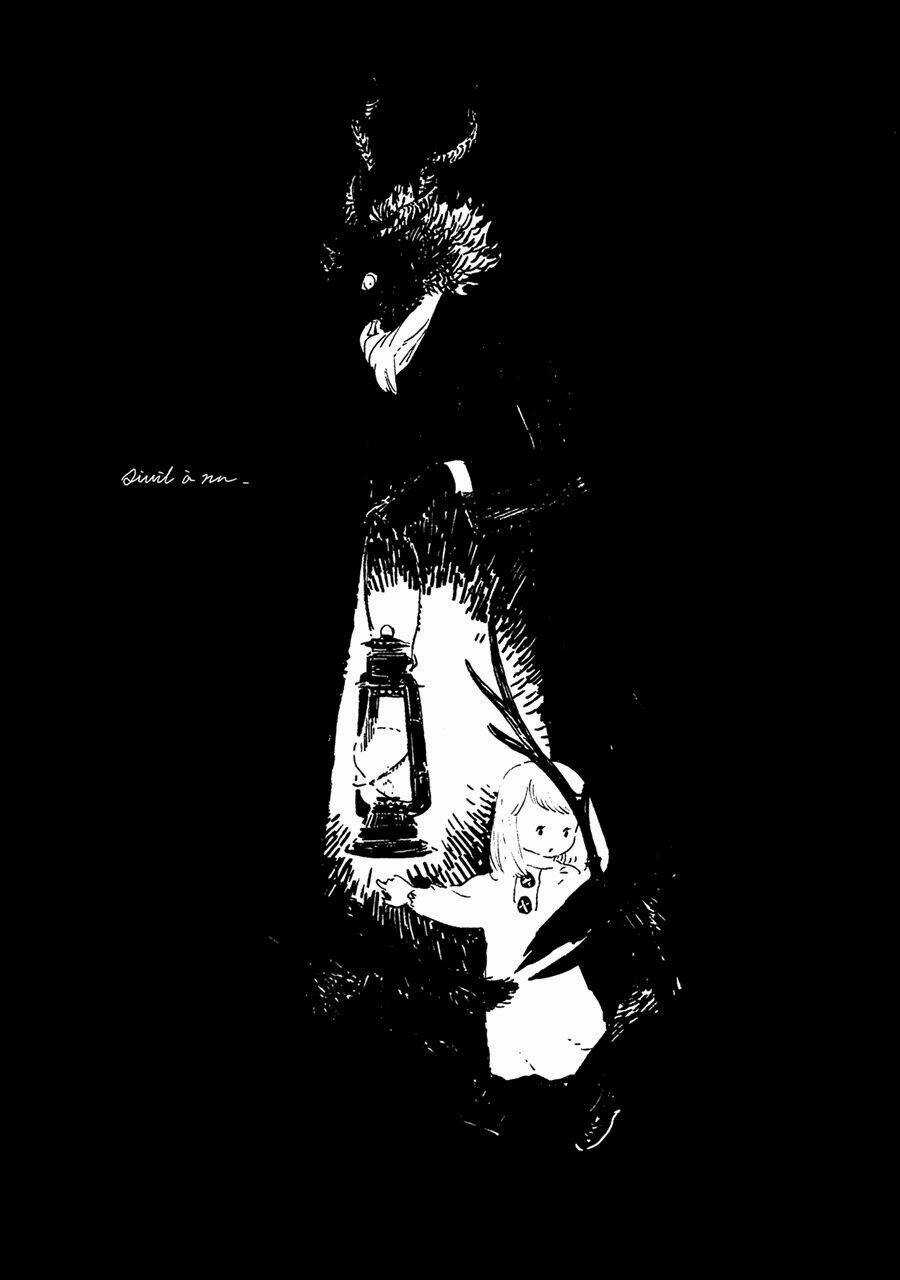 Cô Bé Đến Từ Vương Quốc Bên Ngoài Chapter 10 trang 36