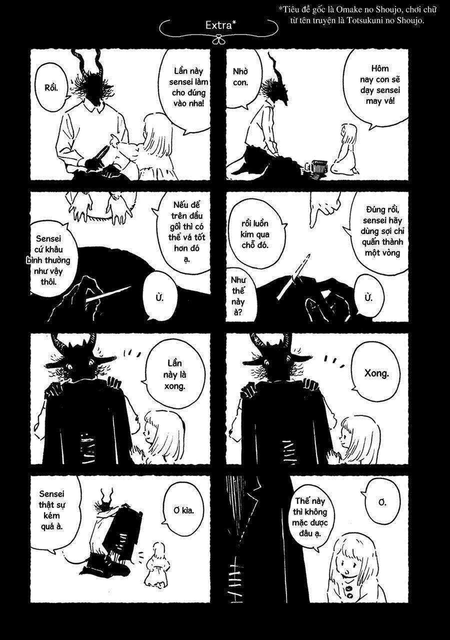 Cô Bé Đến Từ Vương Quốc Bên Ngoài Chapter 10 trang 37