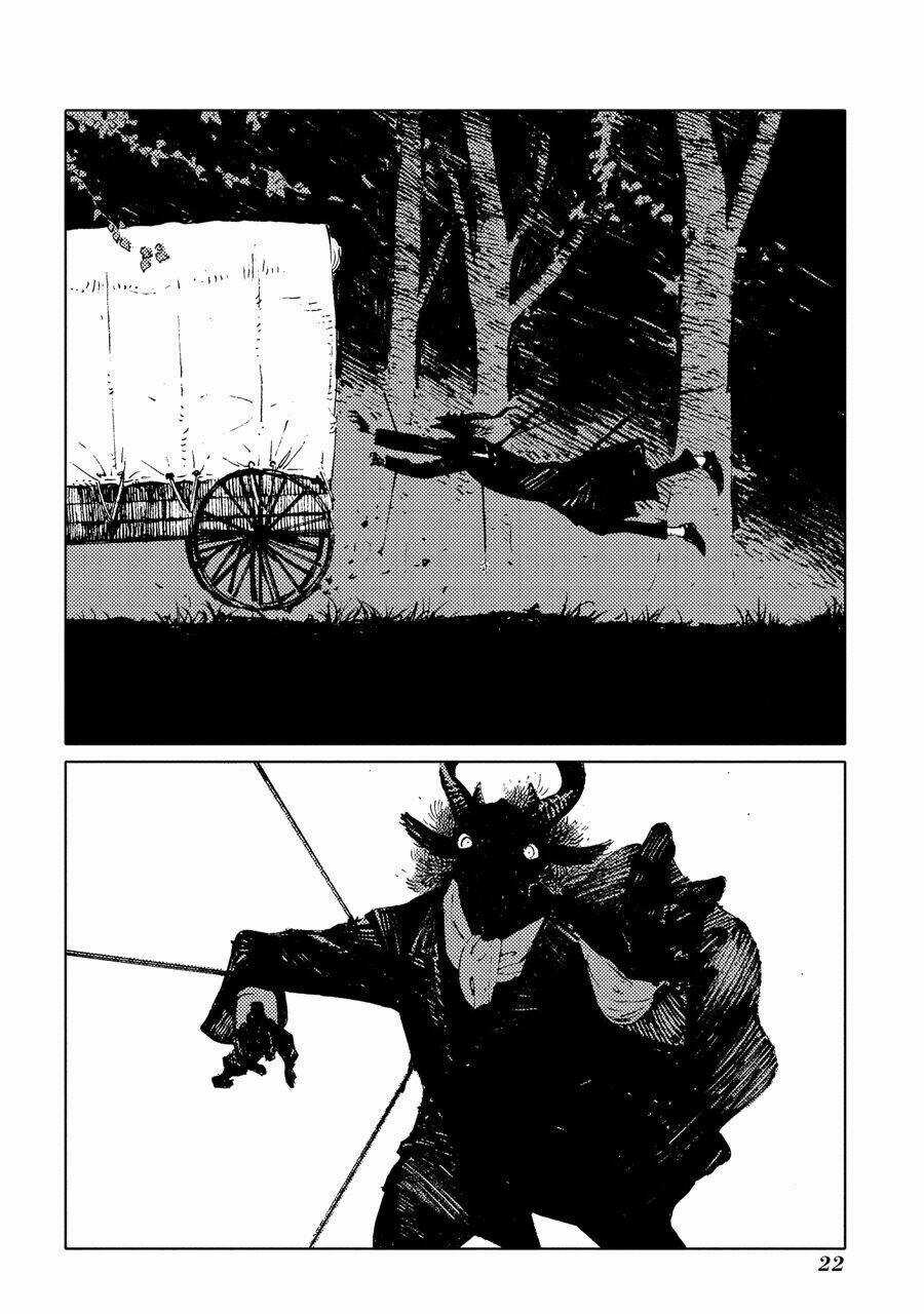 Cô Bé Đến Từ Vương Quốc Bên Ngoài Chapter 11 trang 29