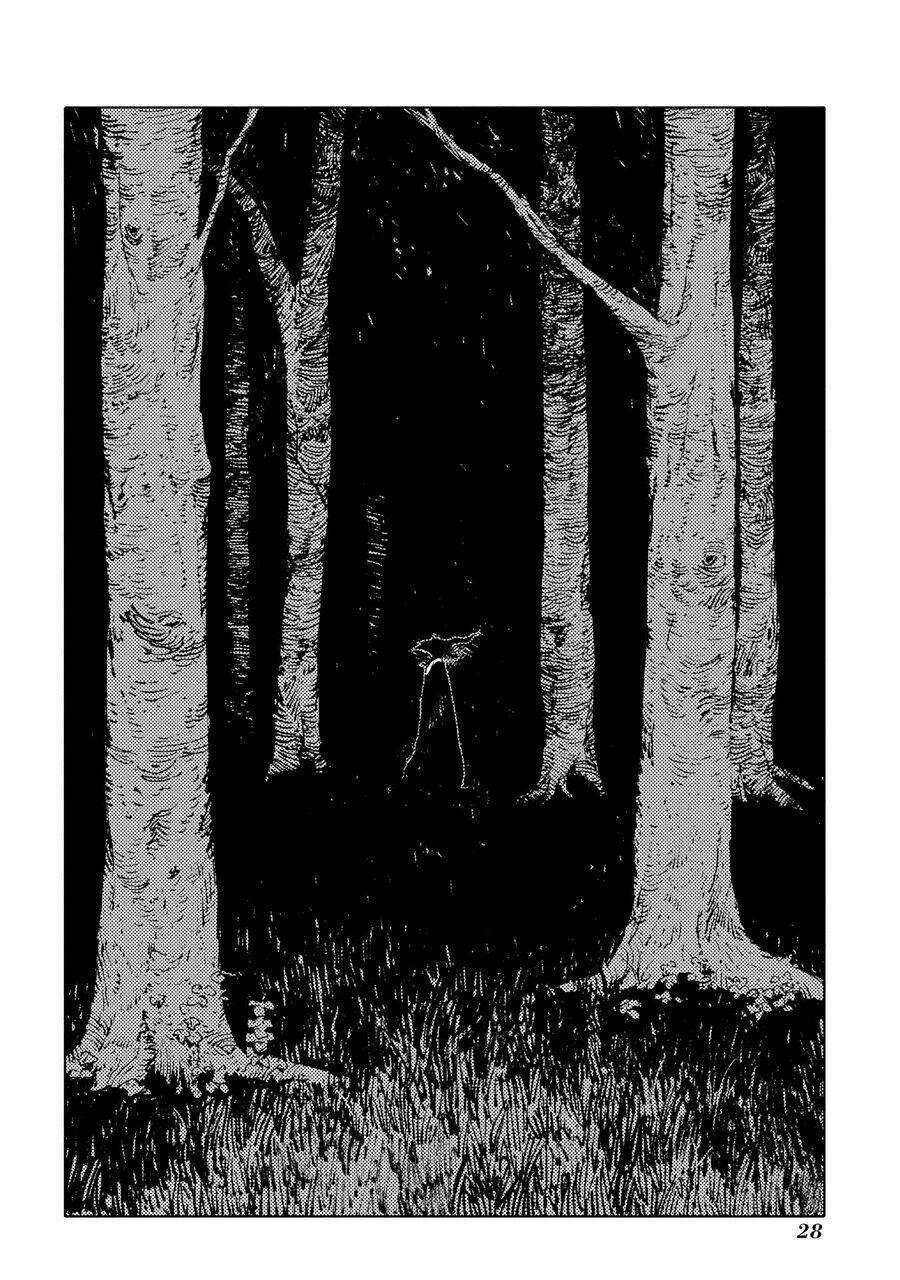 Cô Bé Đến Từ Vương Quốc Bên Ngoài Chapter 11 trang 35