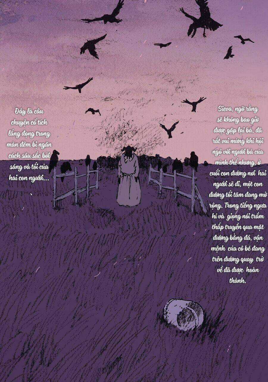 Cô Bé Đến Từ Vương Quốc Bên Ngoài Chapter 11 trang 4