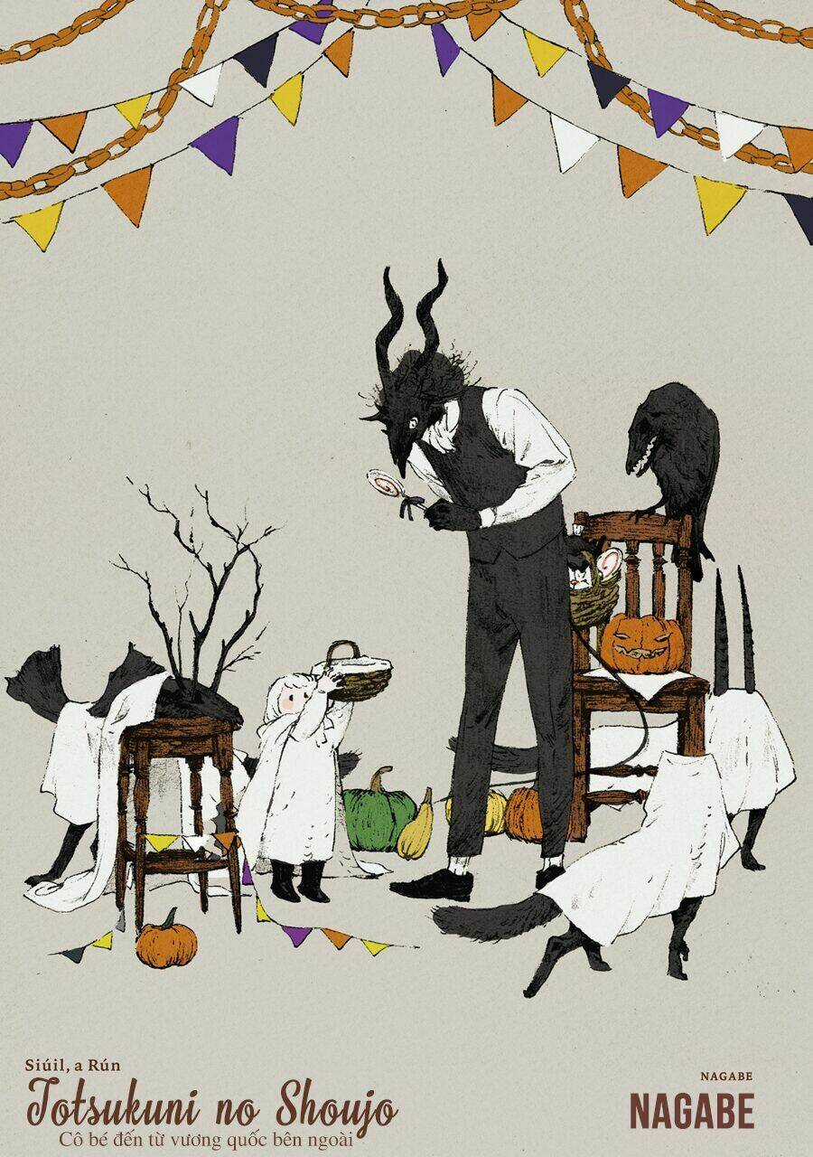 Cô Bé Đến Từ Vương Quốc Bên Ngoài Chapter 11 trang 8