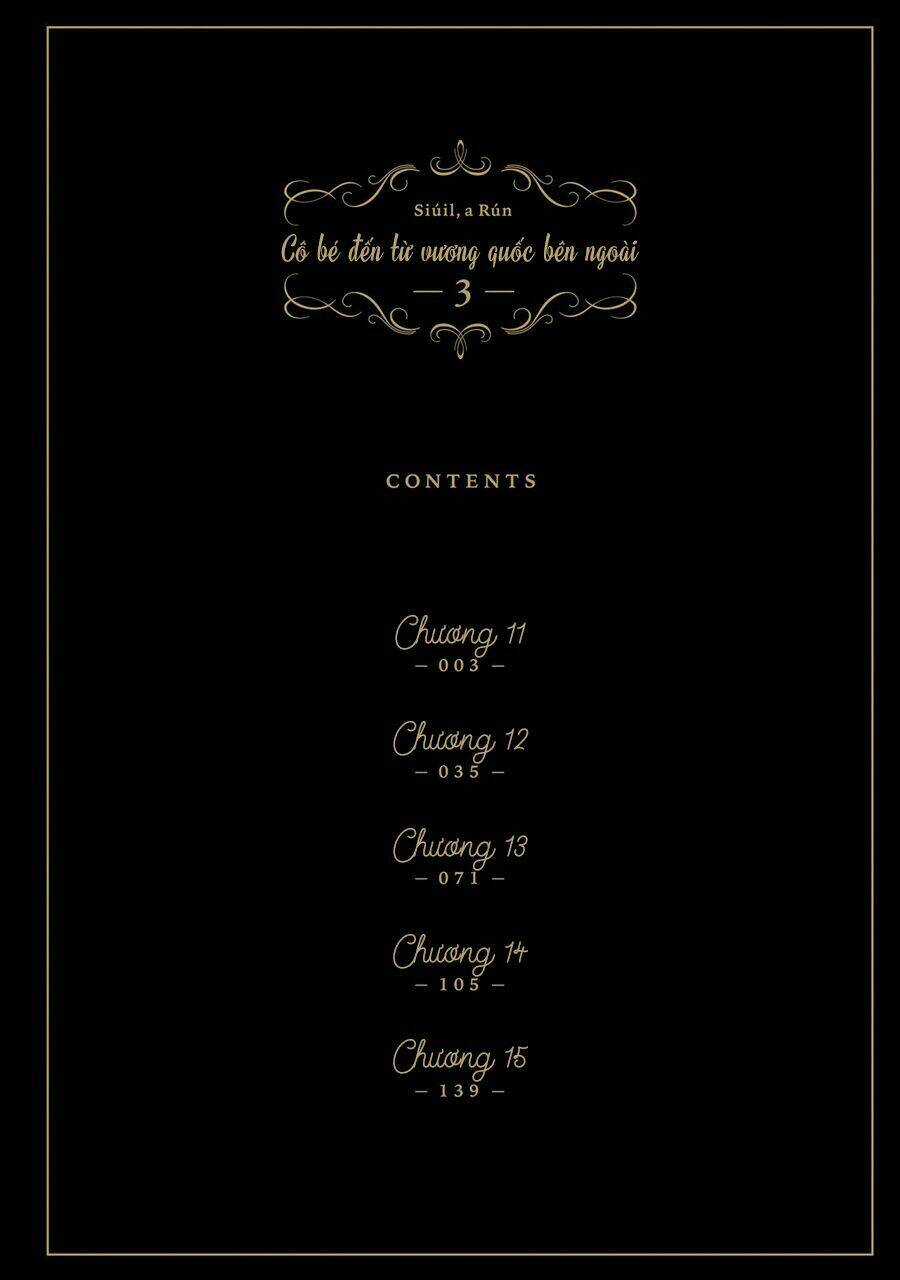 Cô Bé Đến Từ Vương Quốc Bên Ngoài Chapter 11 trang 9