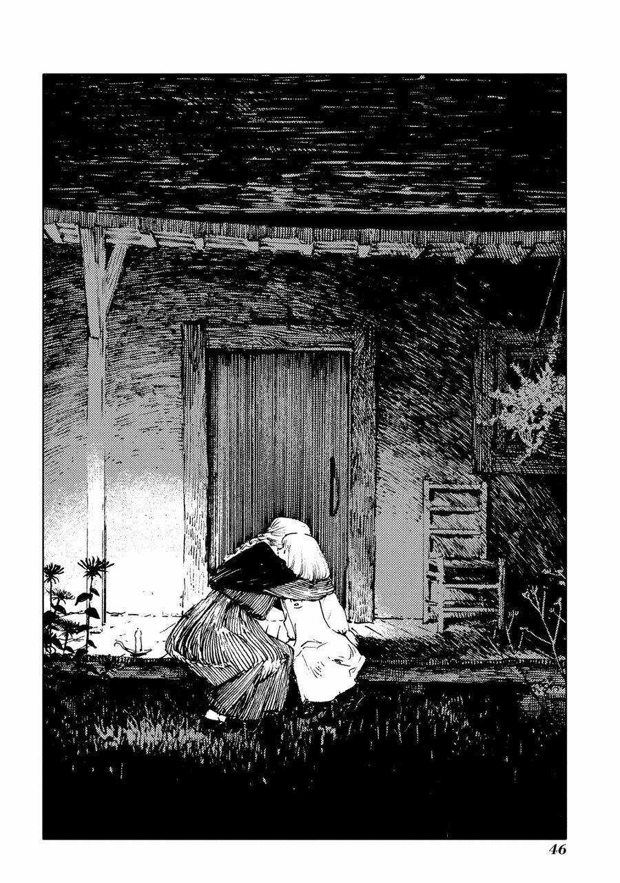 Cô Bé Đến Từ Vương Quốc Bên Ngoài Chapter 12 trang 12