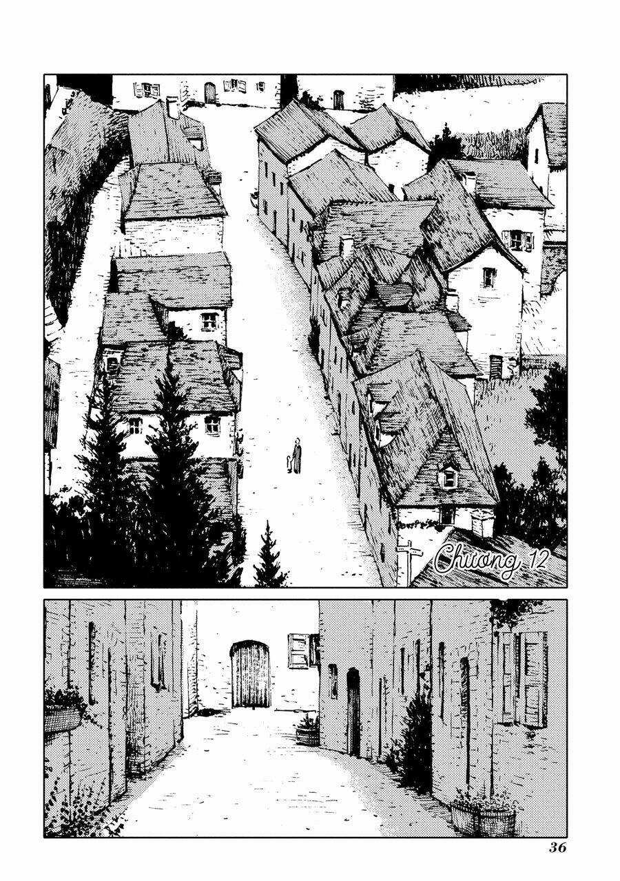 Cô Bé Đến Từ Vương Quốc Bên Ngoài Chapter 12 trang 2