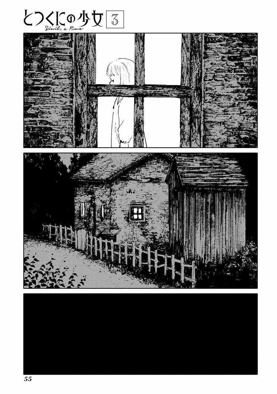 Cô Bé Đến Từ Vương Quốc Bên Ngoài Chapter 12 trang 21