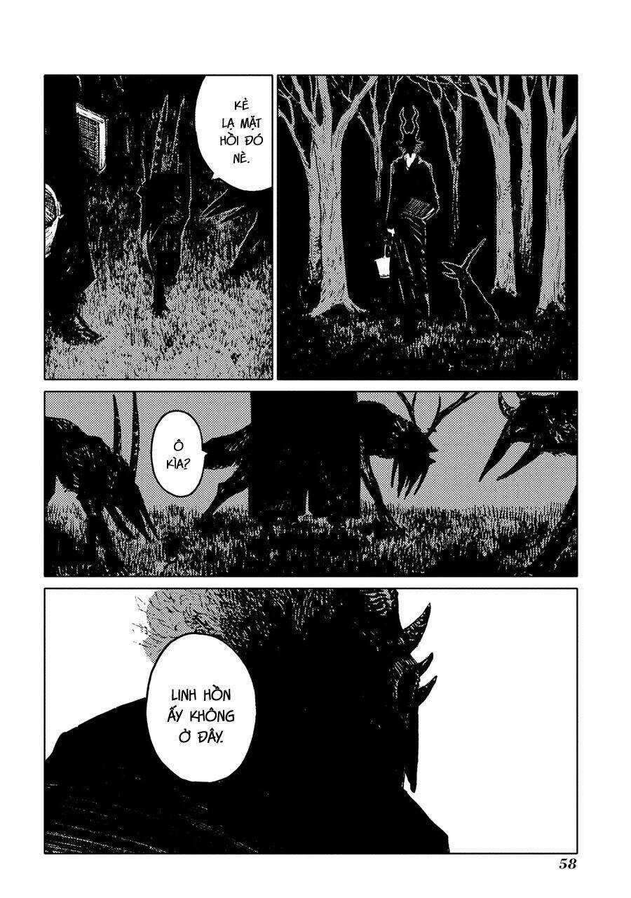 Cô Bé Đến Từ Vương Quốc Bên Ngoài Chapter 12 trang 24