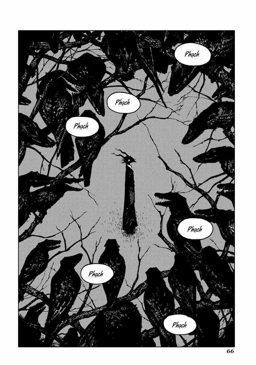 Cô Bé Đến Từ Vương Quốc Bên Ngoài Chapter 12 trang 32