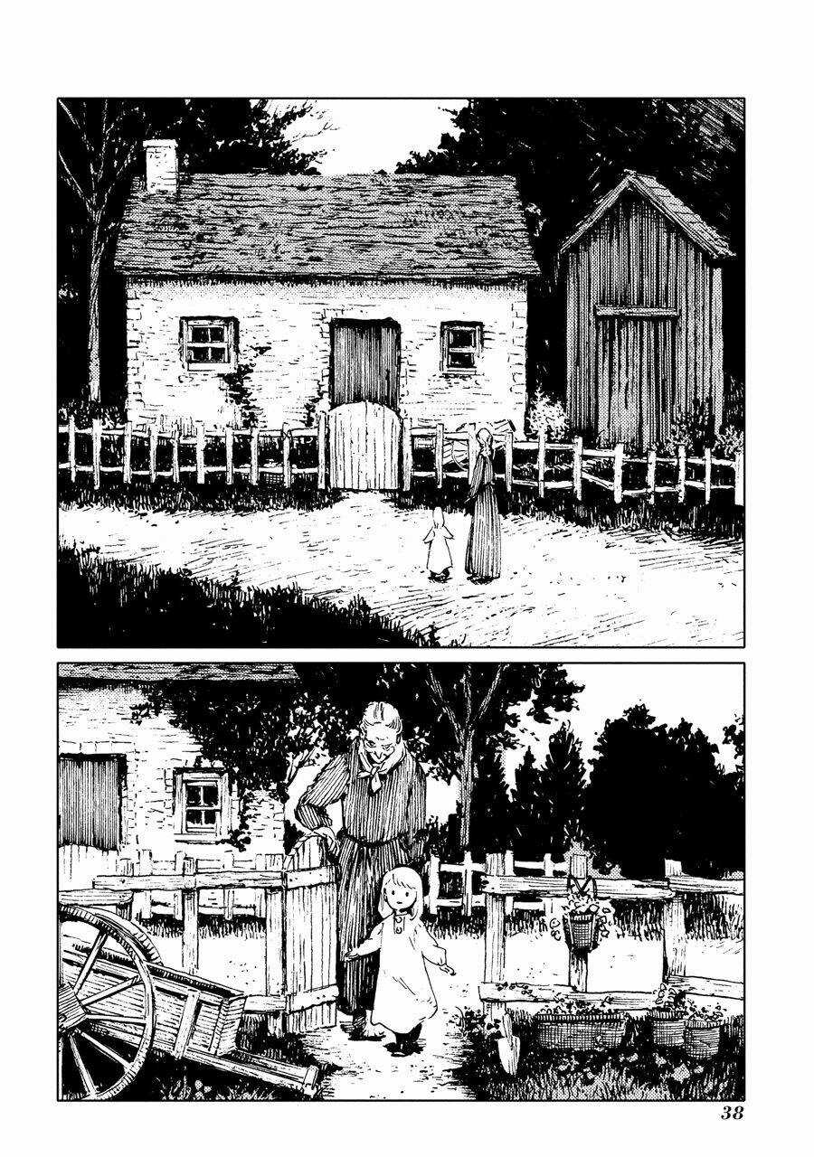 Cô Bé Đến Từ Vương Quốc Bên Ngoài Chapter 12 trang 4