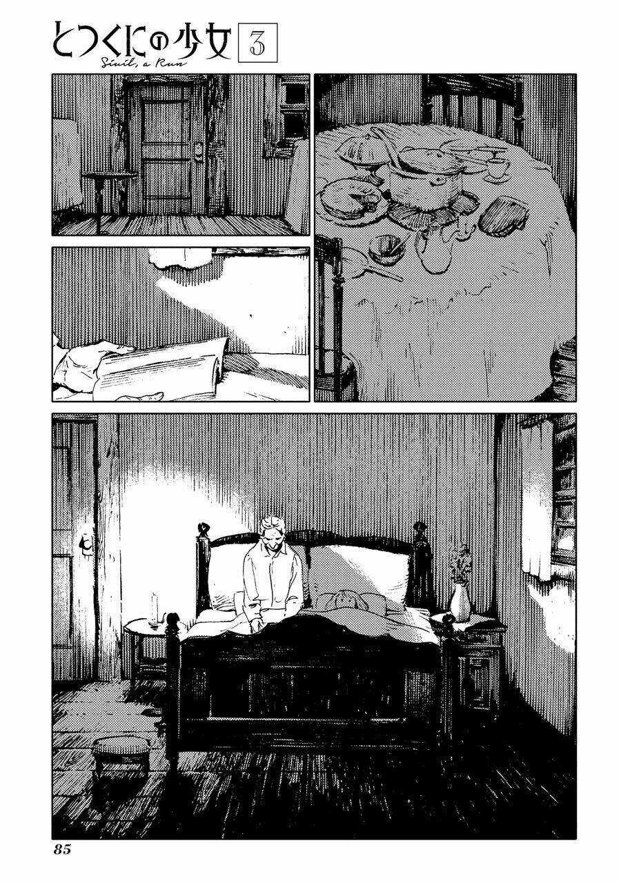 Cô Bé Đến Từ Vương Quốc Bên Ngoài Chapter 13 trang 15