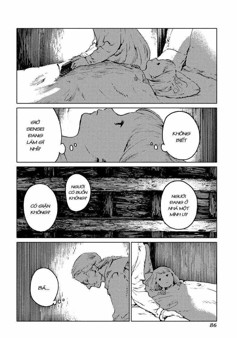 Cô Bé Đến Từ Vương Quốc Bên Ngoài Chapter 13 trang 16