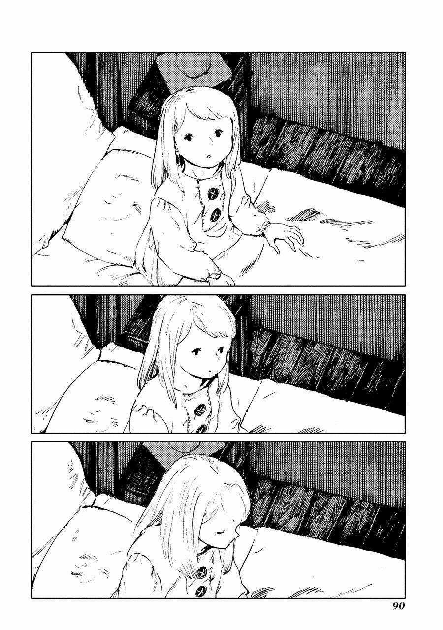 Cô Bé Đến Từ Vương Quốc Bên Ngoài Chapter 13 trang 20