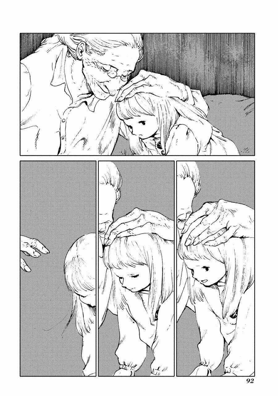 Cô Bé Đến Từ Vương Quốc Bên Ngoài Chapter 13 trang 22