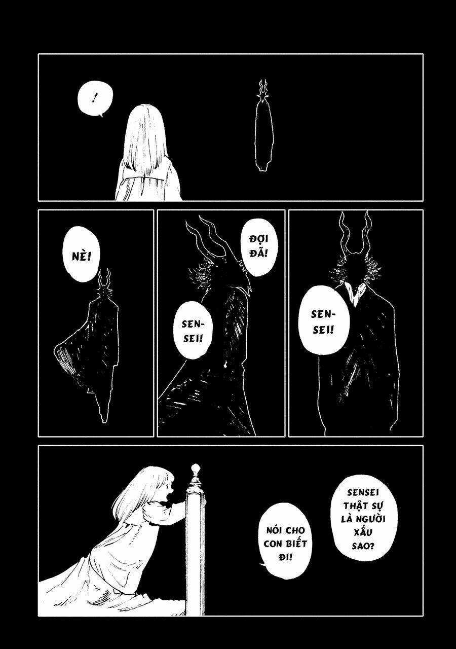 Cô Bé Đến Từ Vương Quốc Bên Ngoài Chapter 13 trang 25