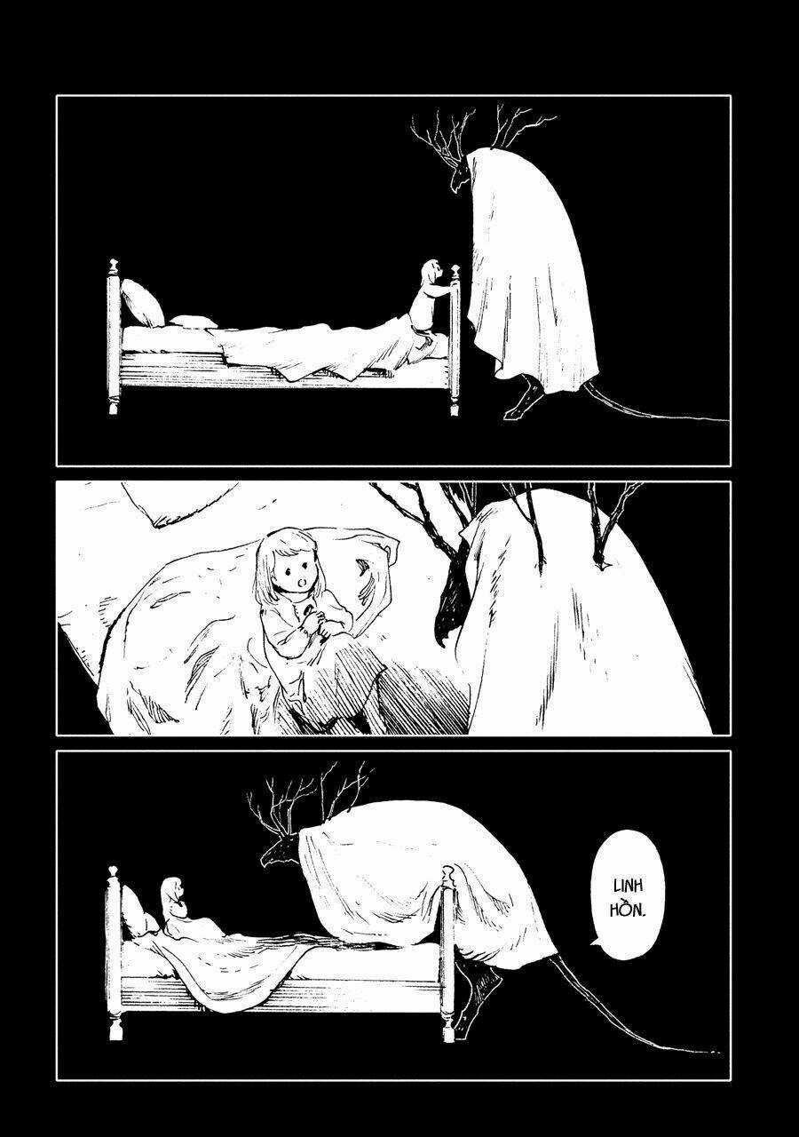 Cô Bé Đến Từ Vương Quốc Bên Ngoài Chapter 13 trang 26