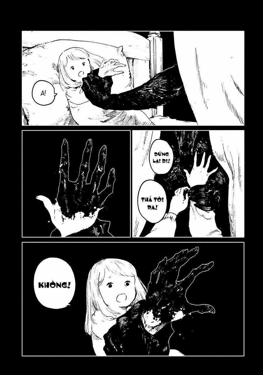 Cô Bé Đến Từ Vương Quốc Bên Ngoài Chapter 13 trang 27