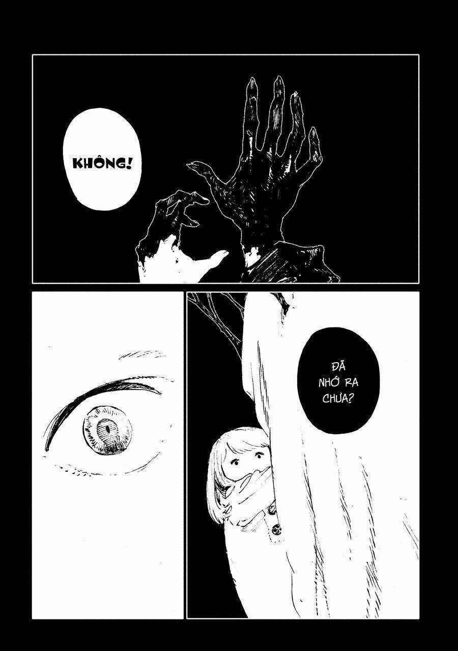 Cô Bé Đến Từ Vương Quốc Bên Ngoài Chapter 13 trang 28