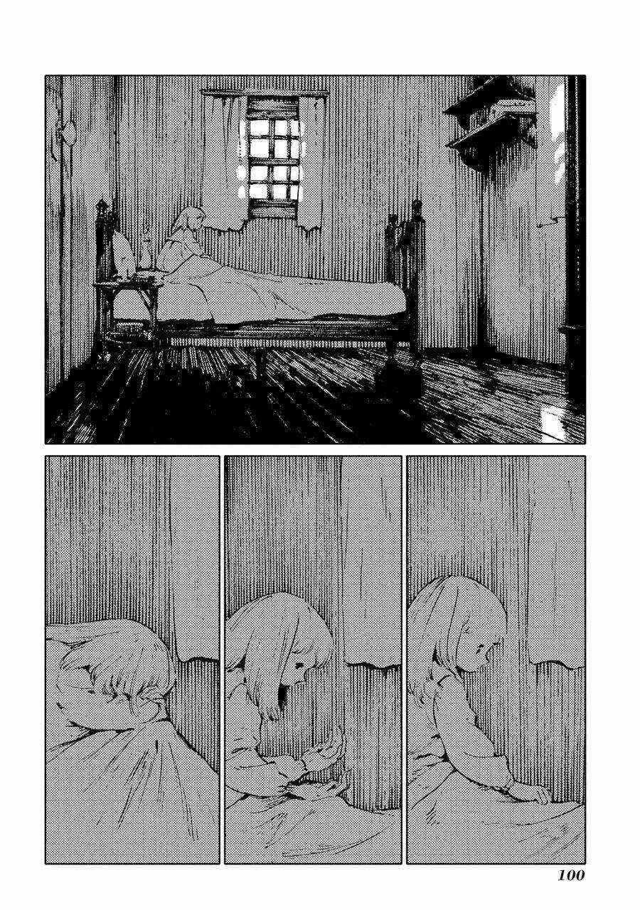 Cô Bé Đến Từ Vương Quốc Bên Ngoài Chapter 13 trang 30