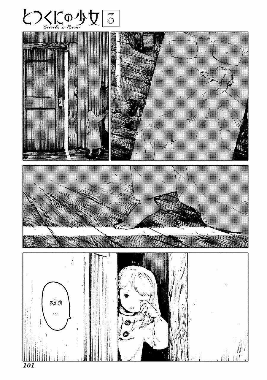 Cô Bé Đến Từ Vương Quốc Bên Ngoài Chapter 13 trang 31