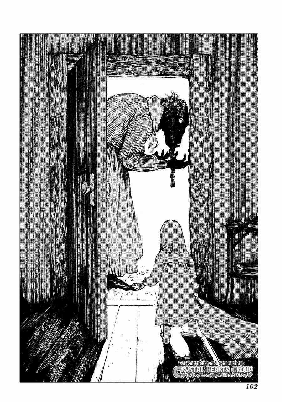 Cô Bé Đến Từ Vương Quốc Bên Ngoài Chapter 13 trang 32