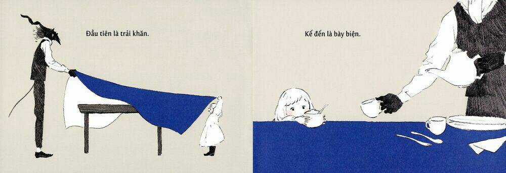 Cô Bé Đến Từ Vương Quốc Bên Ngoài Chapter 15.1 trang 10