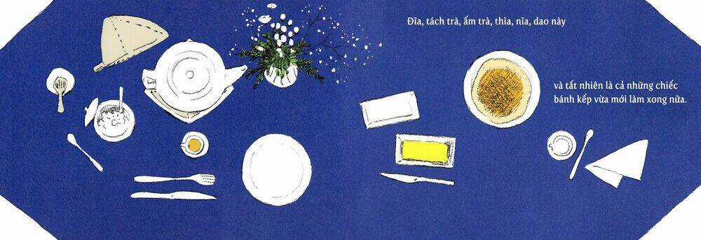 Cô Bé Đến Từ Vương Quốc Bên Ngoài Chapter 15.1 trang 11