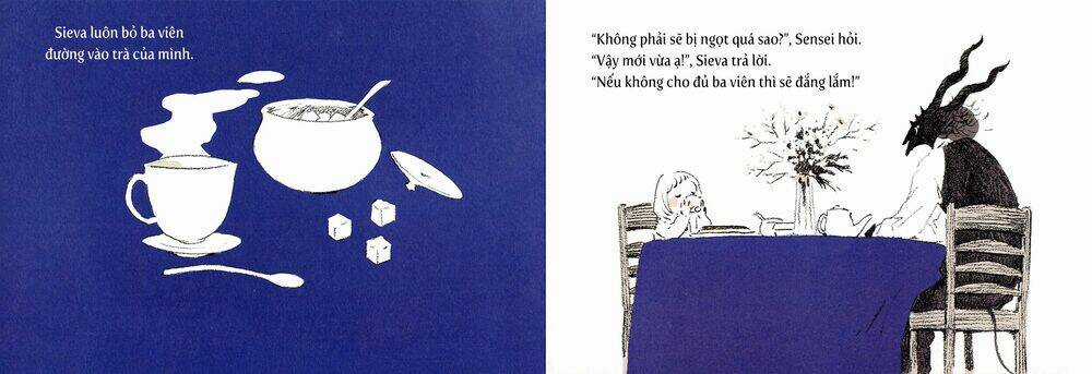 Cô Bé Đến Từ Vương Quốc Bên Ngoài Chapter 15.1 trang 14