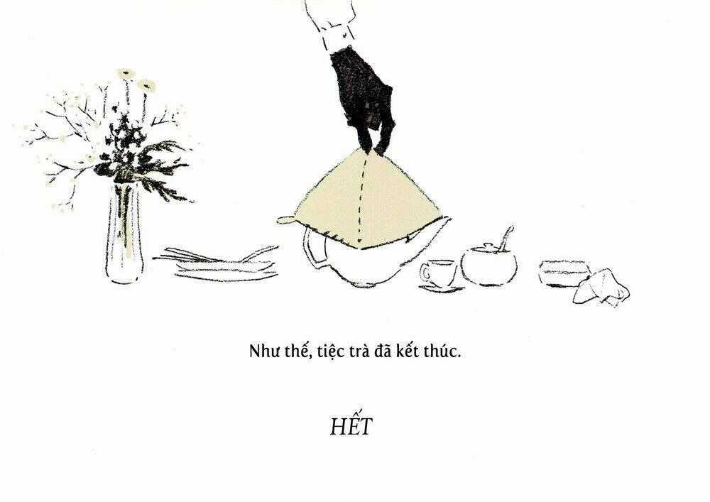 Cô Bé Đến Từ Vương Quốc Bên Ngoài Chapter 15.1 trang 16