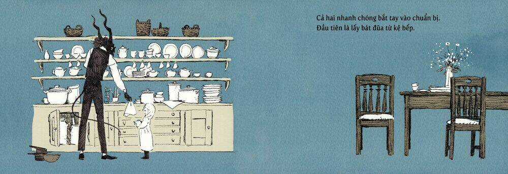 Cô Bé Đến Từ Vương Quốc Bên Ngoài Chapter 15.1 trang 4