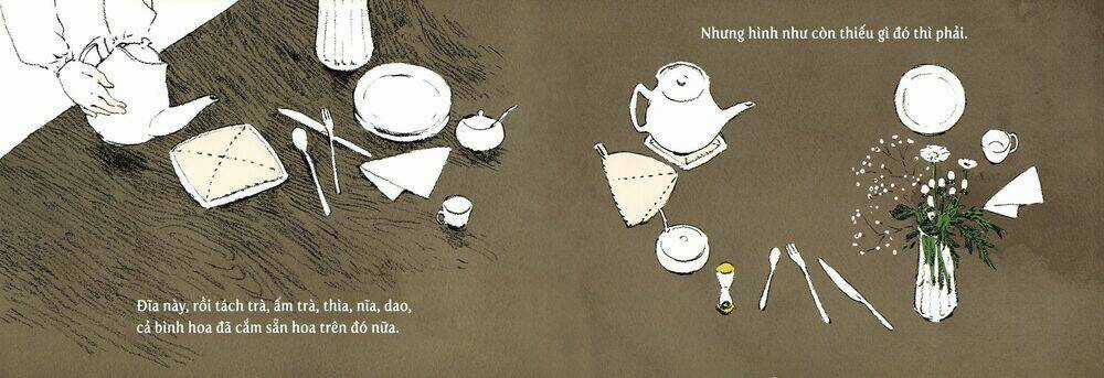 Cô Bé Đến Từ Vương Quốc Bên Ngoài Chapter 15.1 trang 5