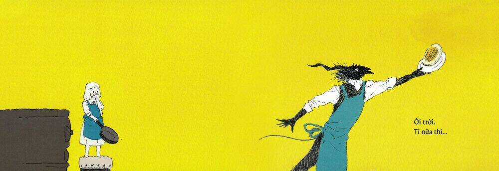 Cô Bé Đến Từ Vương Quốc Bên Ngoài Chapter 15.1 trang 8