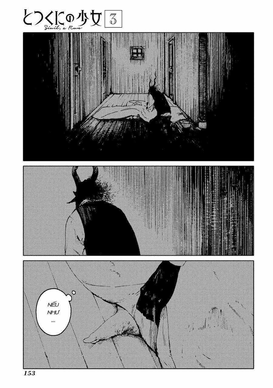 Cô Bé Đến Từ Vương Quốc Bên Ngoài Chapter 15 trang 15